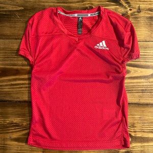 ADIDAS FOOTBALL JERSEY Size Youth Small